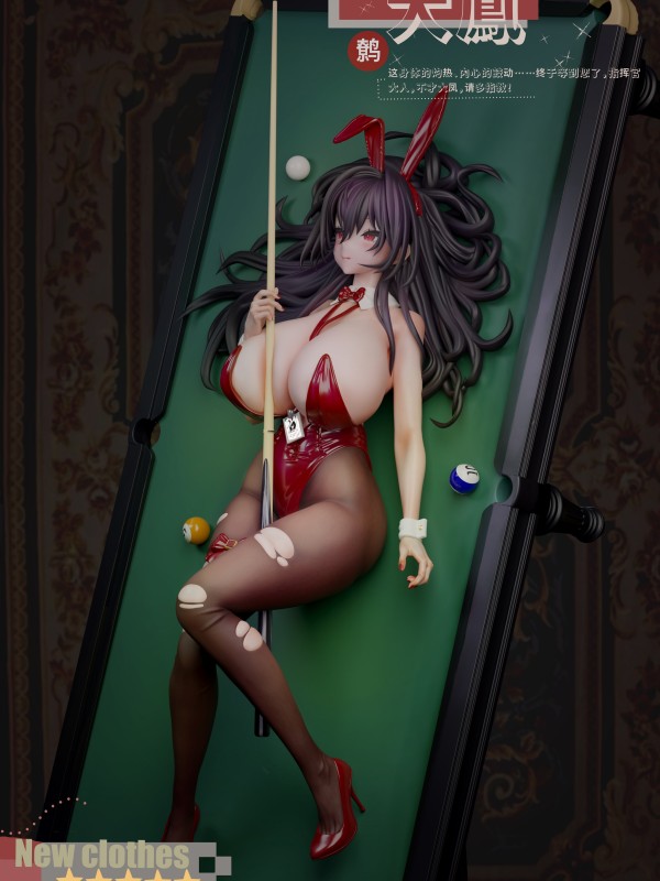 Blink Studio Azur Lane IJN Taiho Hot Sexy 1/6 Statue